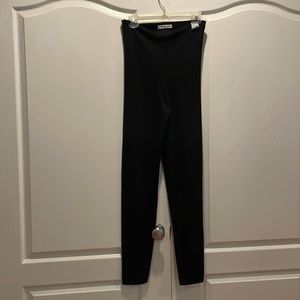 Patrick Kelly high waisted leggings
